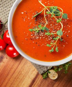 Zalety pomidorów, przetworów pomidorowych i zupy pomidorowej
