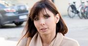 Agnieszka Dygant niby na luzie, a jednak bardzo stylowa. Doskonale łączy popularne marki z luksusowymi [paparazzi] [zdjęcia]