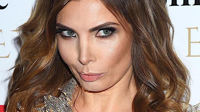 Agnieszka Dygant makijaż