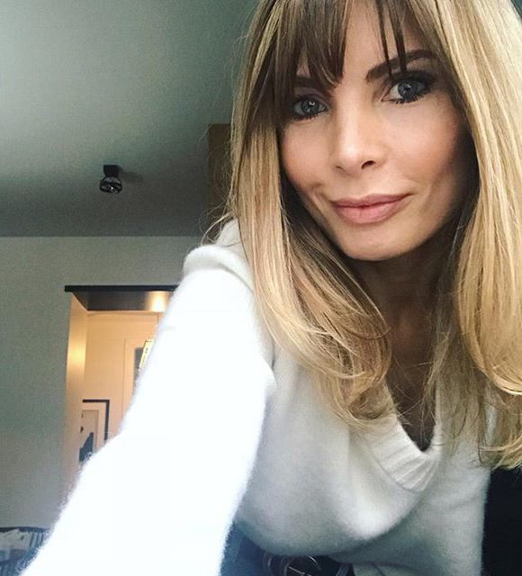 Agnieszka Dygant to jedna z najpopularniejszych polskich aktorek