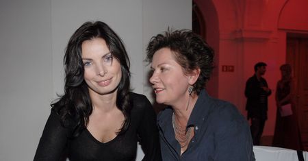 Były ze sobą bardzo blisko. Agnieszka Kotulanka ocaliła małżeństwo Agnieszki Dygant