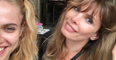 Agnieszka Dygant na wakacjach z siostrą. "Dwie piękne kobiety i piękne uśmiechy"