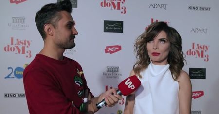 Kłopotliwe pytanie o kobiety w "pewnym wieku"? Agnieszce Dygant udało się wybrnąć?