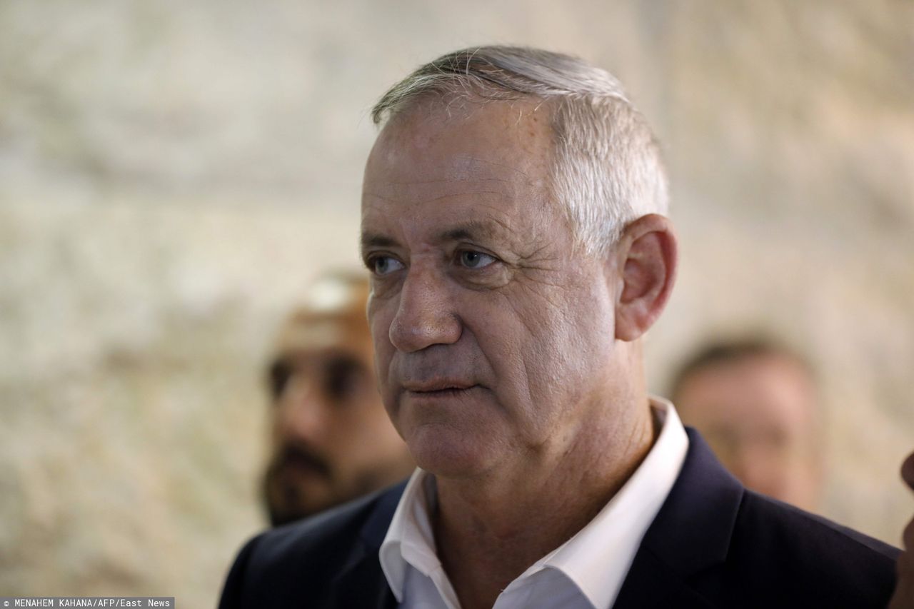 Izrael. Benny Gantz otrzyma misję sformowania nowego rządu