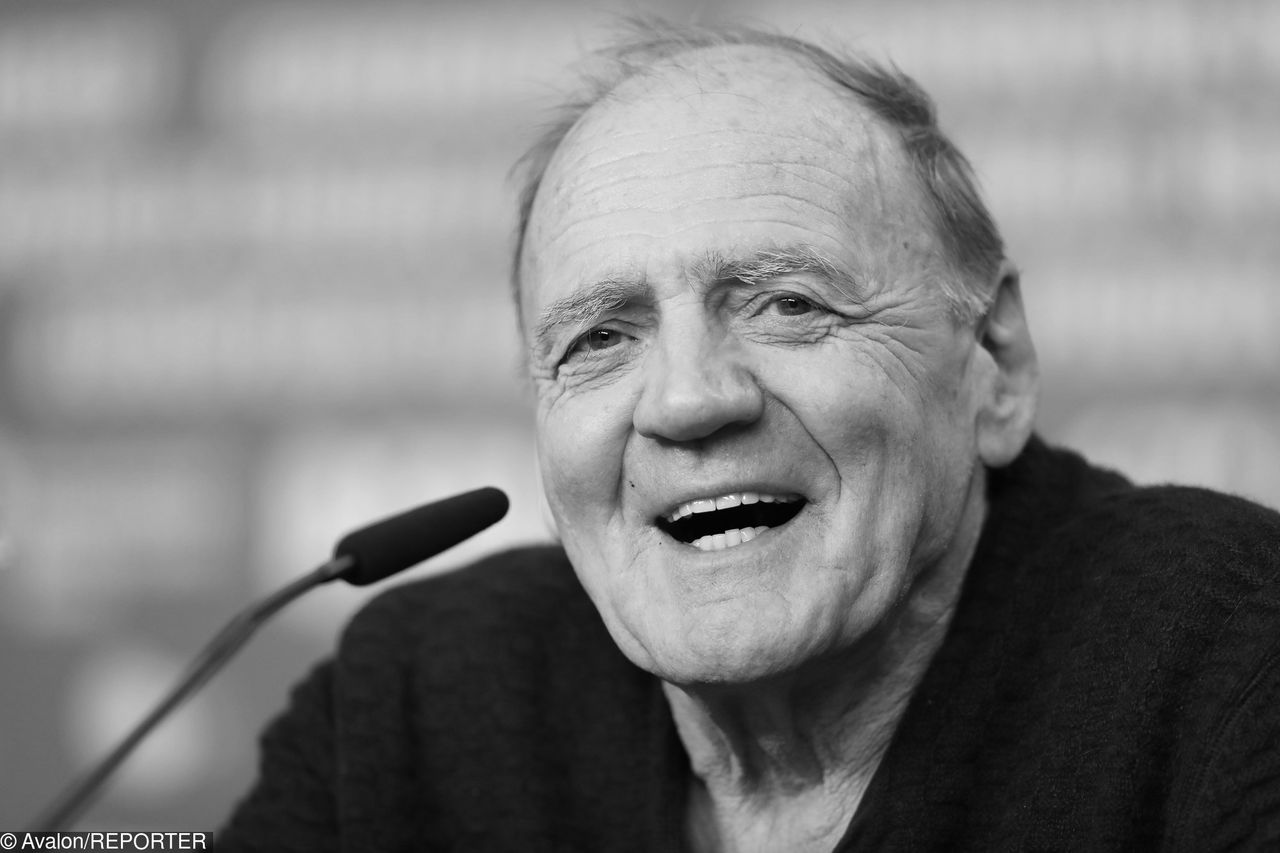 Bruno Ganz nie żyje. Wybitny aktor miał 77 lat