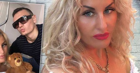 Dagmara Kaźmierska pokazała zdjęcie z synem, a fani i tak patrzą na jej twarz. "Co ty masz na czole?" pytają