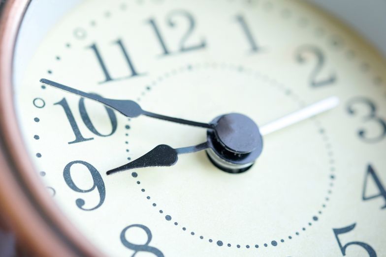 Zmiana czasu na letni - kiedy przestawiamy zegarki?