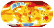 Zegar klimatyczny może się cofnąć o 50 mln lat. "Wiele gatunków wyginie"
