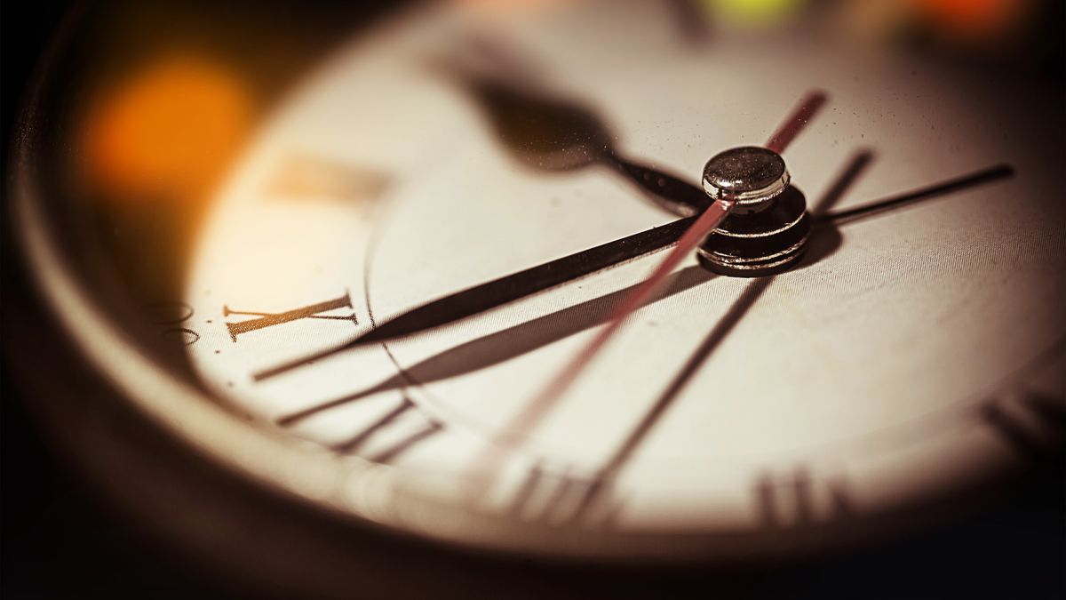 Zmiana czasu 2019. Już za parę dni przestawimy zegarki