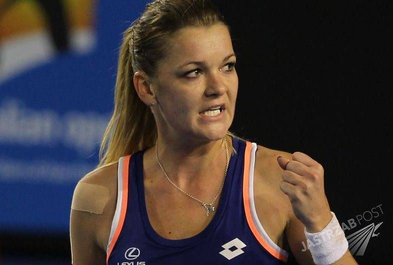 Agnieszka Radwańska w finale WTA! W wielkim stylu pokonała Czeszkę