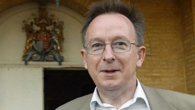 Christopher Segar, brytyjski szef misji dyplomatycznej przed ambasadą w Bagdadzie