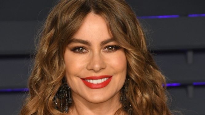 Sofia Vergara jest jedną z najpiękniejszych aktorek