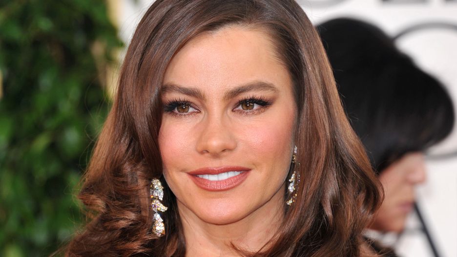 Sofia Vergara wróciła pamięcią do lat 80.