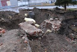 Archeologiczne odkrycie na terenie Zakładu Karnego w Nowogardzie. Zabytki po rodzie von Everstein