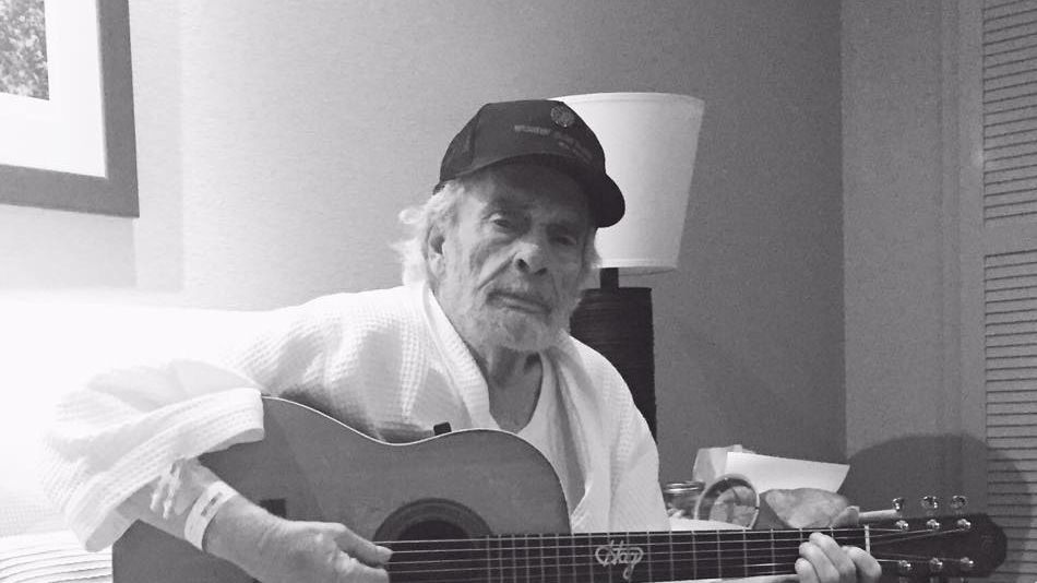 Merle Haggard