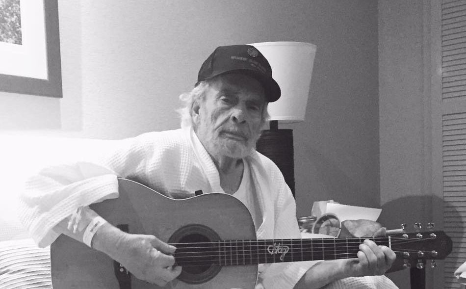 Zmarł Merle Haggard