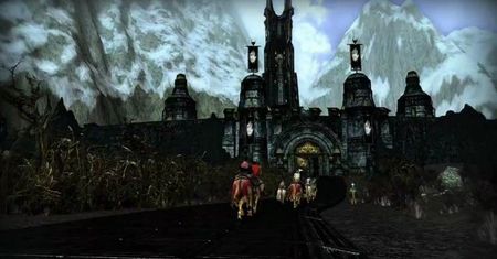 Isengard rzucił cień na The Lord of the Rings Online