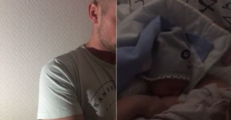 Policja reaguje na film rodziców z Białogardu