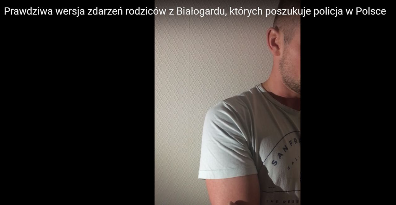 "Strach chcieć rodzić dziecko". Internauci solidarni z rodzicami, którzy porwali dziecko w Białogardzie