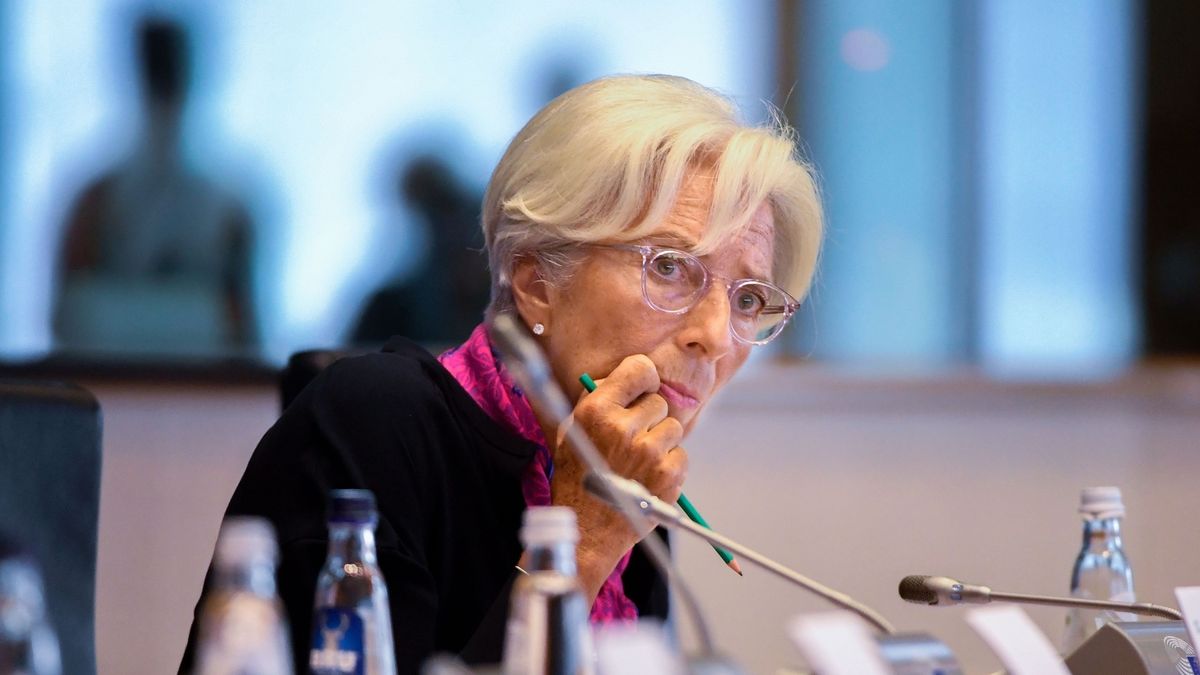 Christine Lagarde zastąpi Maria Draghiego w listopadzie.