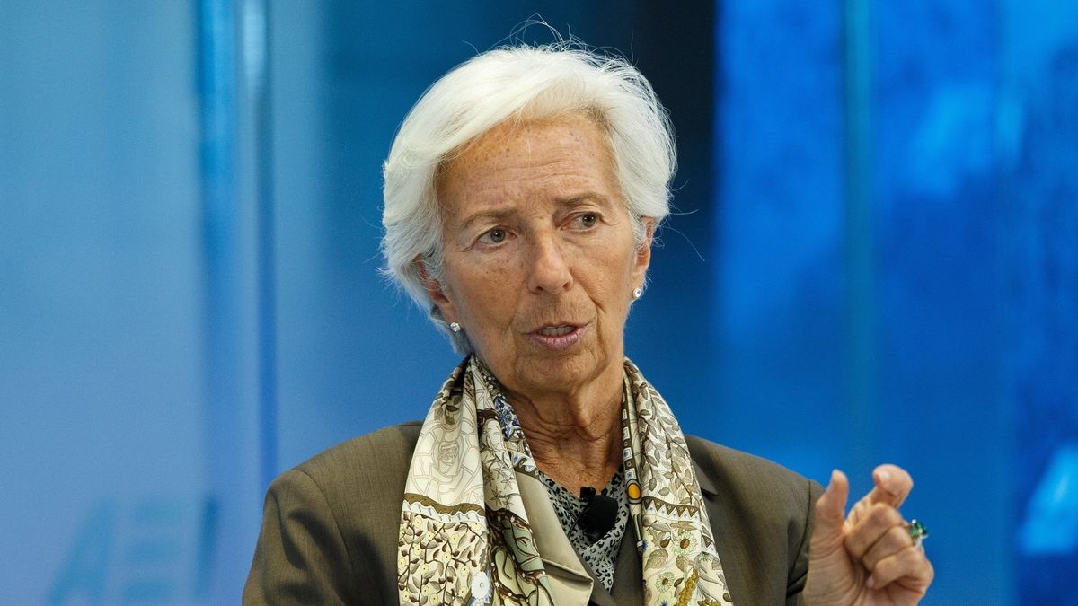 Przyszła szefowa EBC ma bardzo ciekawy życiorys