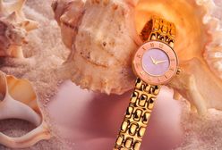 Zegarki na bransoletce. Eleganckie dodatki w kolorze różowego złota