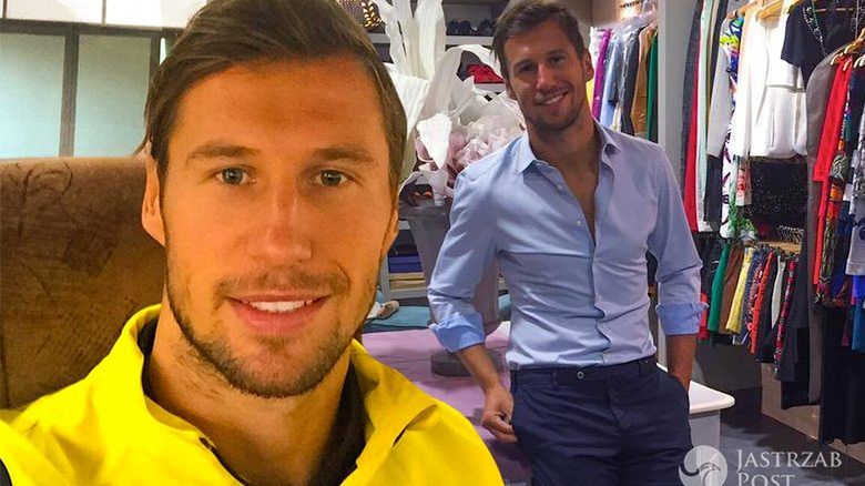 Grzegorz Krychowiak nosi drogi zegarek