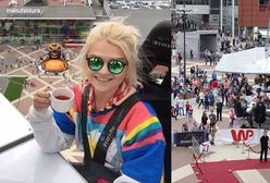 Wystartowała trasa Dinner in the Sky 2016!