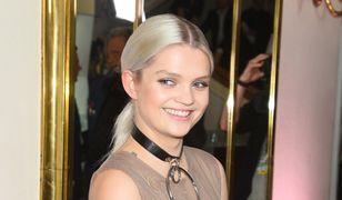 Ubrana czy przebrana? Margaret w sukni z "Małym Księciem"