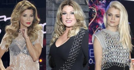 Edyta Górniak, Beata Kozidrak i Margaret promują "Sylwestra z Dwójką"