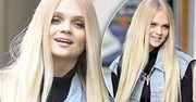 Margaret po lecie zaszalała ze swoimi blond włosami! Takiej luksusowej fryzury jeszcze nie miała!