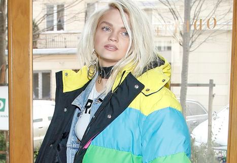 Margaret tym razem przesadziła? Tę stylizację trudno nazwać gustowną