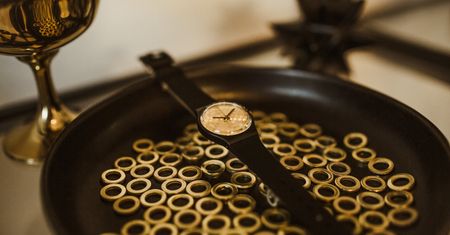 Wyjątkowa podróż do świata designu - SWATCH przedstawia kolekcję jesień/zima 2019