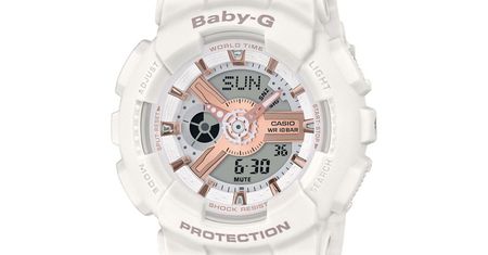 Zegarki Casio dla aktywnych kobiet