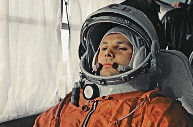 Jurij Gagarin 