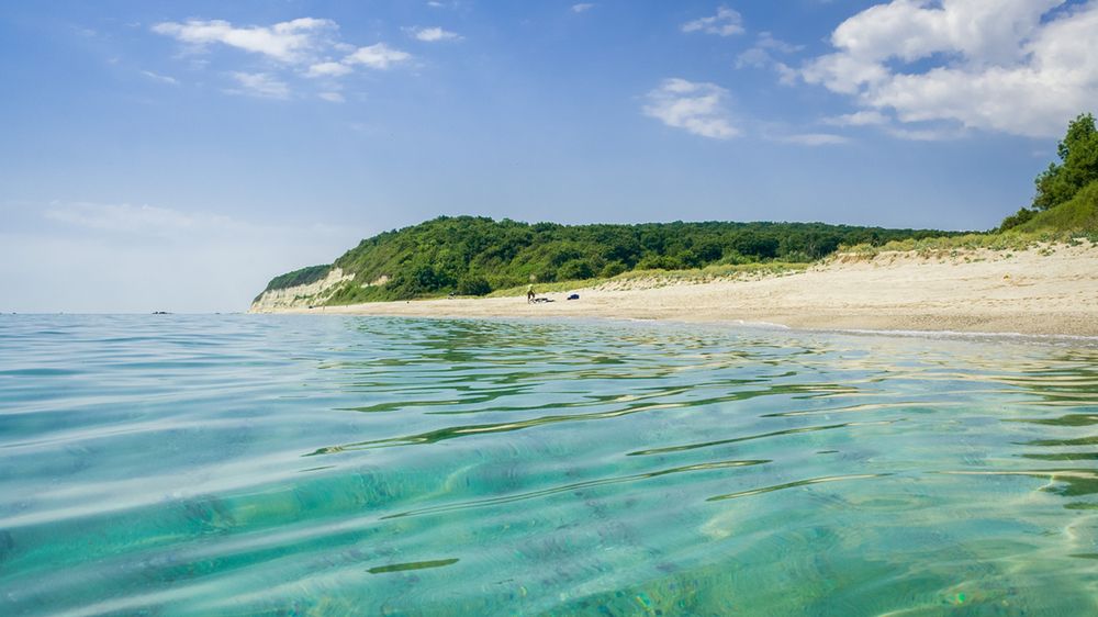 Słoneczna Bułgaria przyciąga turystów piaszczystymi plażami
