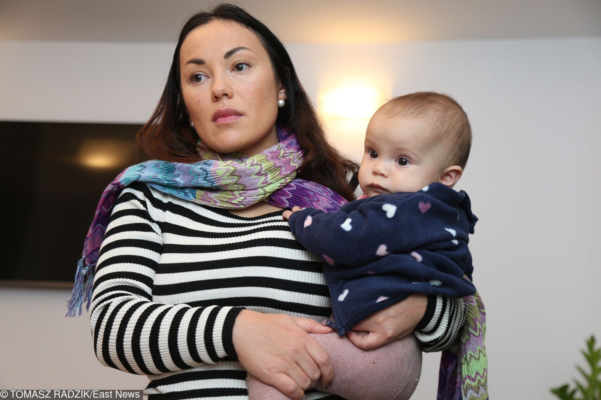 Norweżka Silje Garmo w grudniu otrzymała azyl w Polsce. 