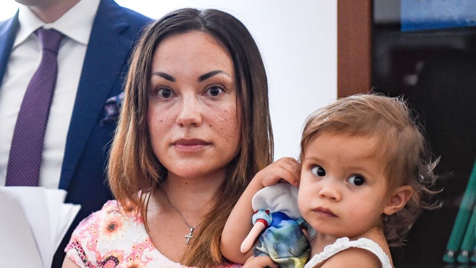 Urząd ds. Cudzoziemców oficjalnie potwierdził przyznanie azylu dla Norweżki Silje Garmo i jej dwuletniej córki