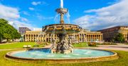 Magiczny Stuttgart. Miasto historii i przyszłości