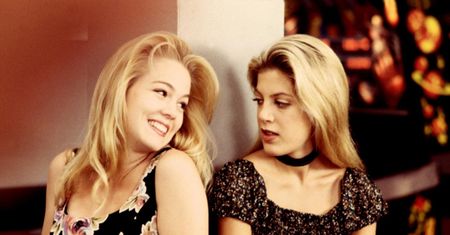 Jennie Garth z "Beverly Hills 90210" jest dziś nie do poznania! Zobaczcie sami