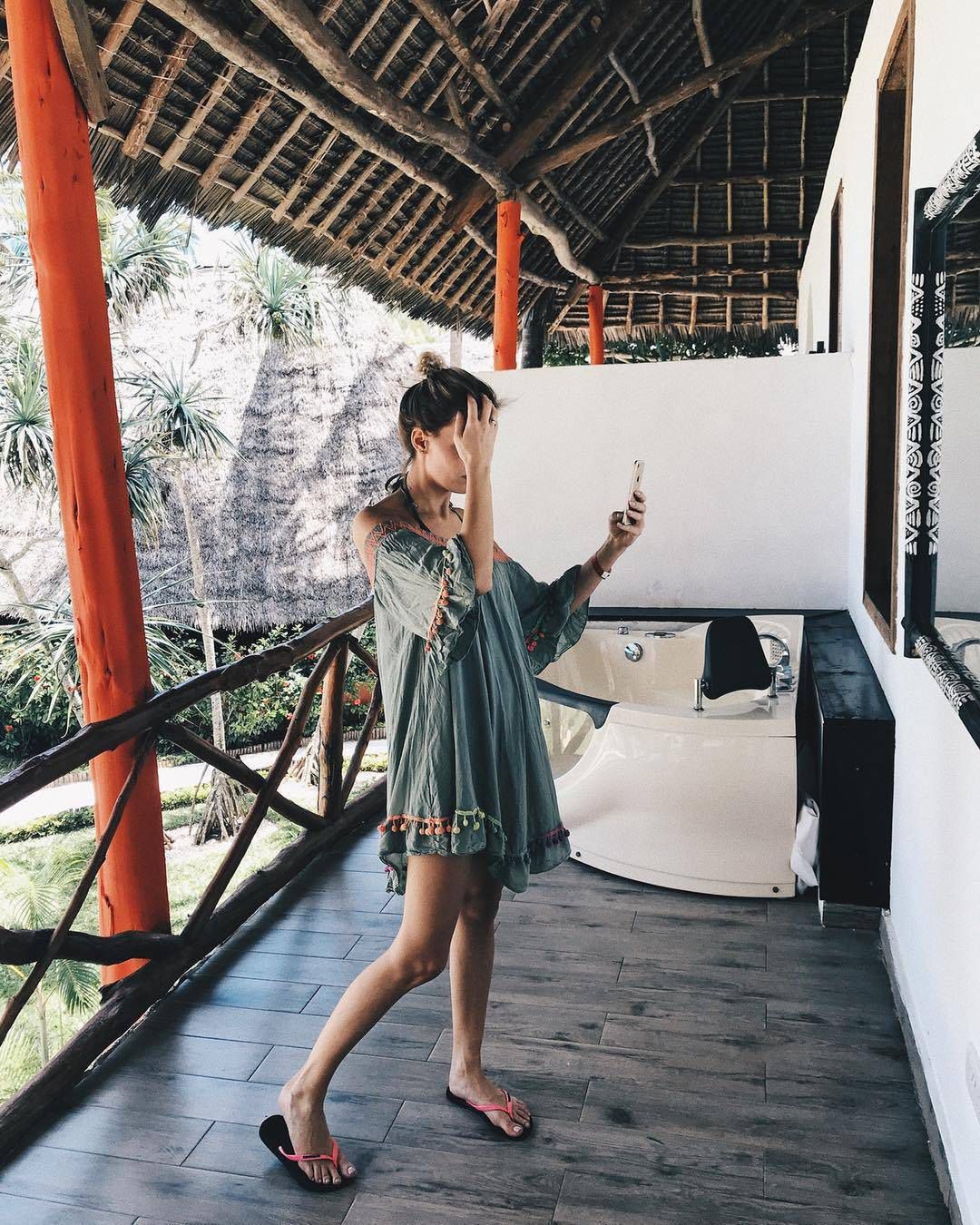 Agnieszka Hyży, Zanzibar 2017