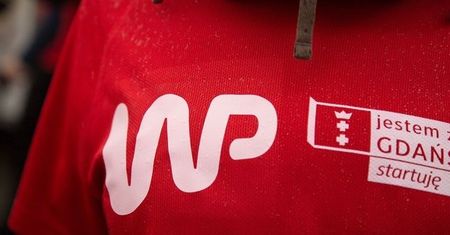 Wirtualna Polska i Gdańsk Biega