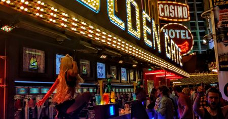 Tysiące osób mieszkają w kanałach Las Vegas. Nieznane oblicze miasta