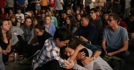 Bohater z Las Vegas. Uratował 30 osób, zanim sam został ranny