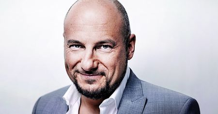 Piotr Gąsowski: byłbym super prezydentem wszystkich Polaków