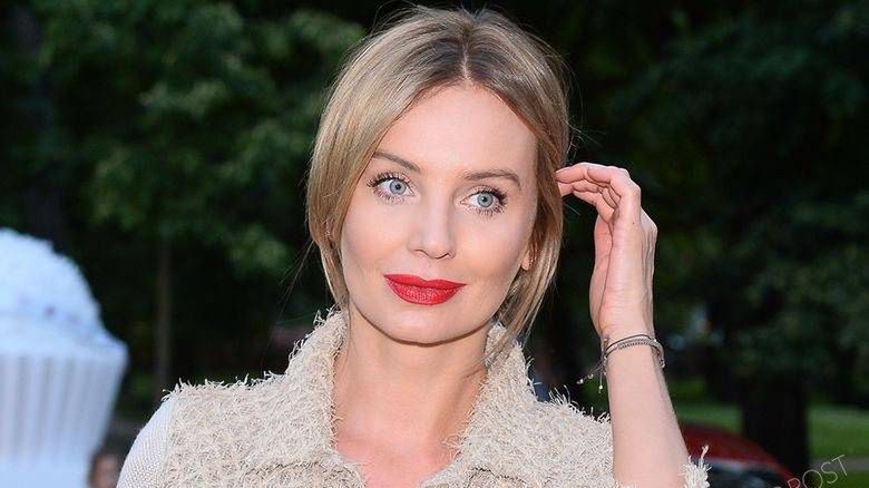 Agnieszka Szulim o filmie, fot. ONS