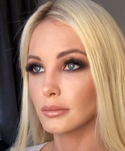 Roxy Gąska jak lalka Barbie. Narzeczona Rozenka dba o idealny wygląd