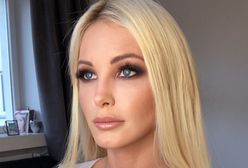 Roxy Gąska jak lalka Barbie. Narzeczona Rozenka dba o idealny wygląd