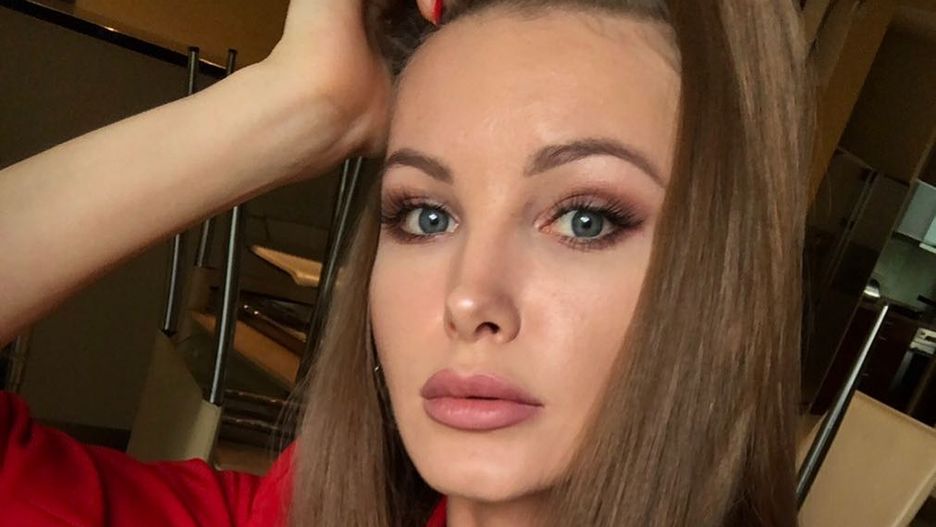 Roxy Gąska w nowej fryzurze
