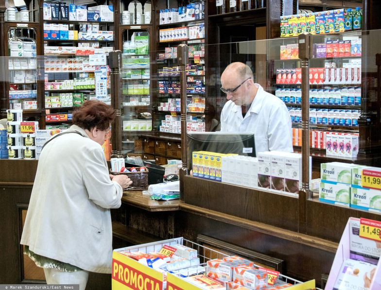 Ranigast. Główny Inspektorat Farmaceutyczny wycofał popularne leki na zgagę.